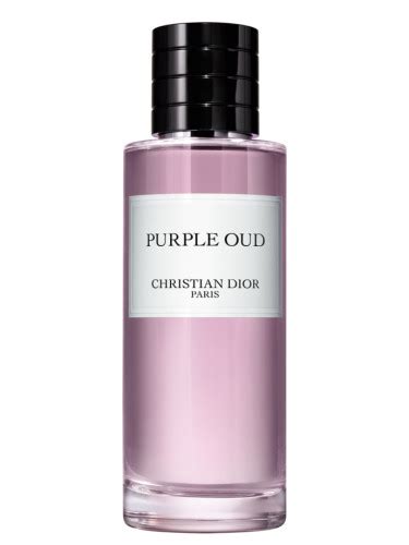 purple oud dior price|purple oud fragrantica.